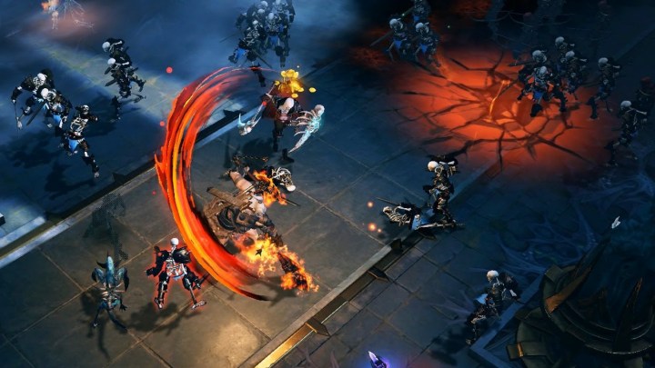 MMO | Diablo Immortal Hands-on