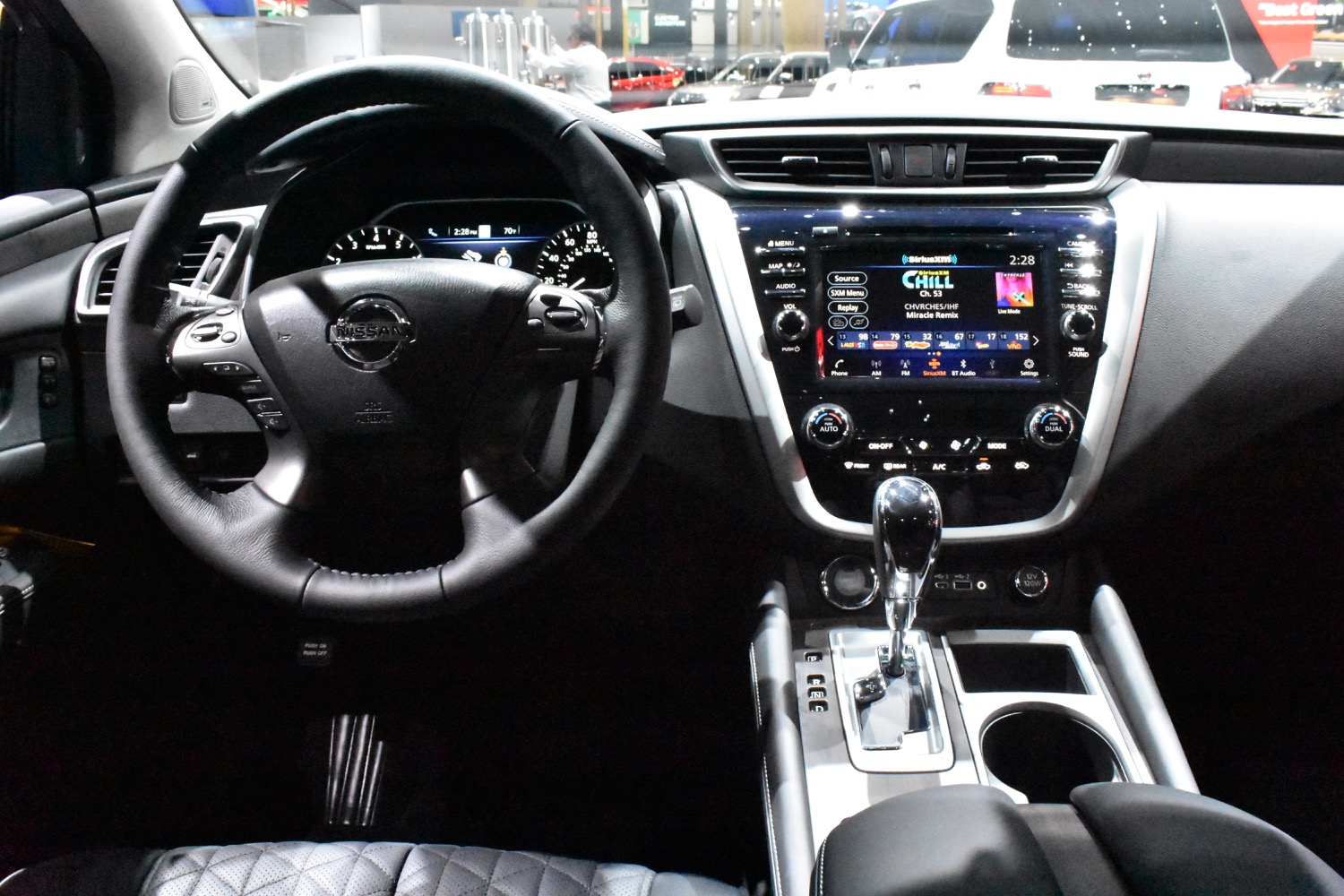 2019 Nissan Murano
