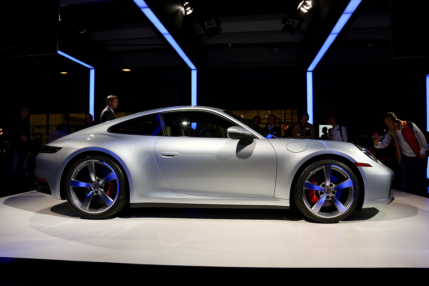 2020 Porsche 911