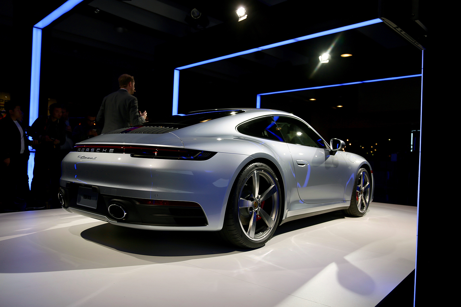 2020 Porsche 911