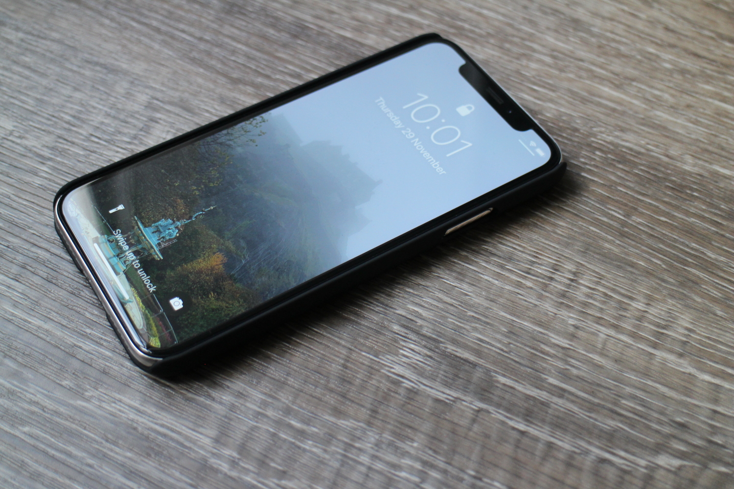 Mikol Waitomo Ruby Case iPhone X