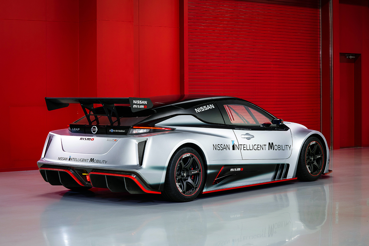Nissan Leaf Nismo RC