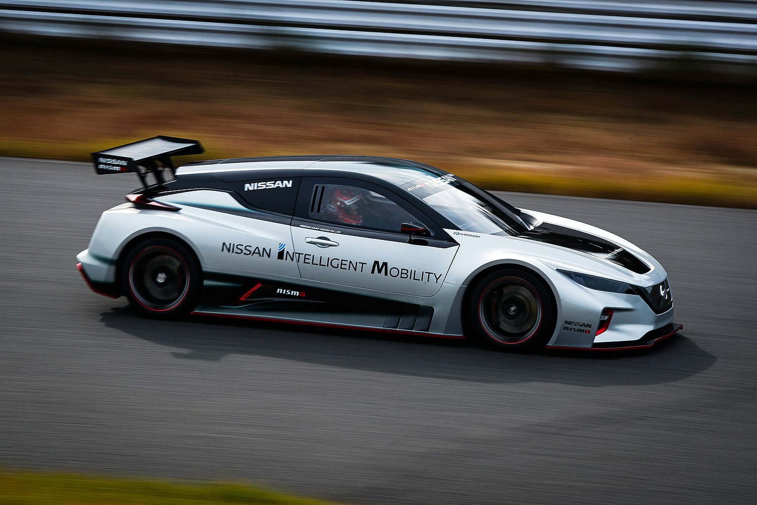 Nissan Leaf Nismo RC