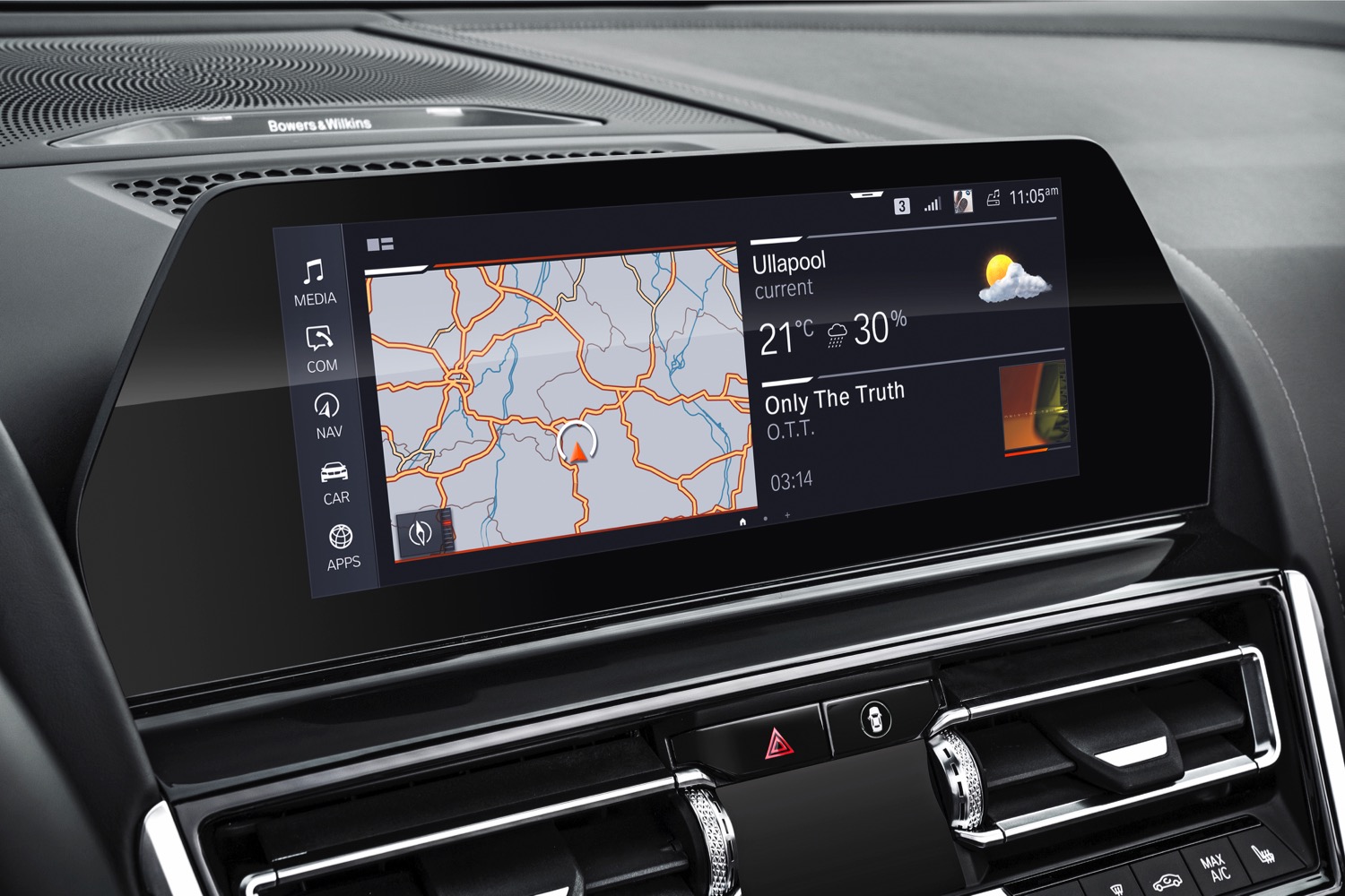 2019 BMW 8 Series convertible