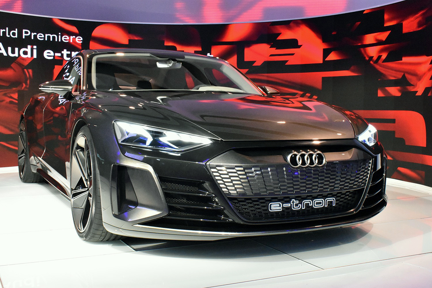 audi etron gt concept production 2020 se e tron 2