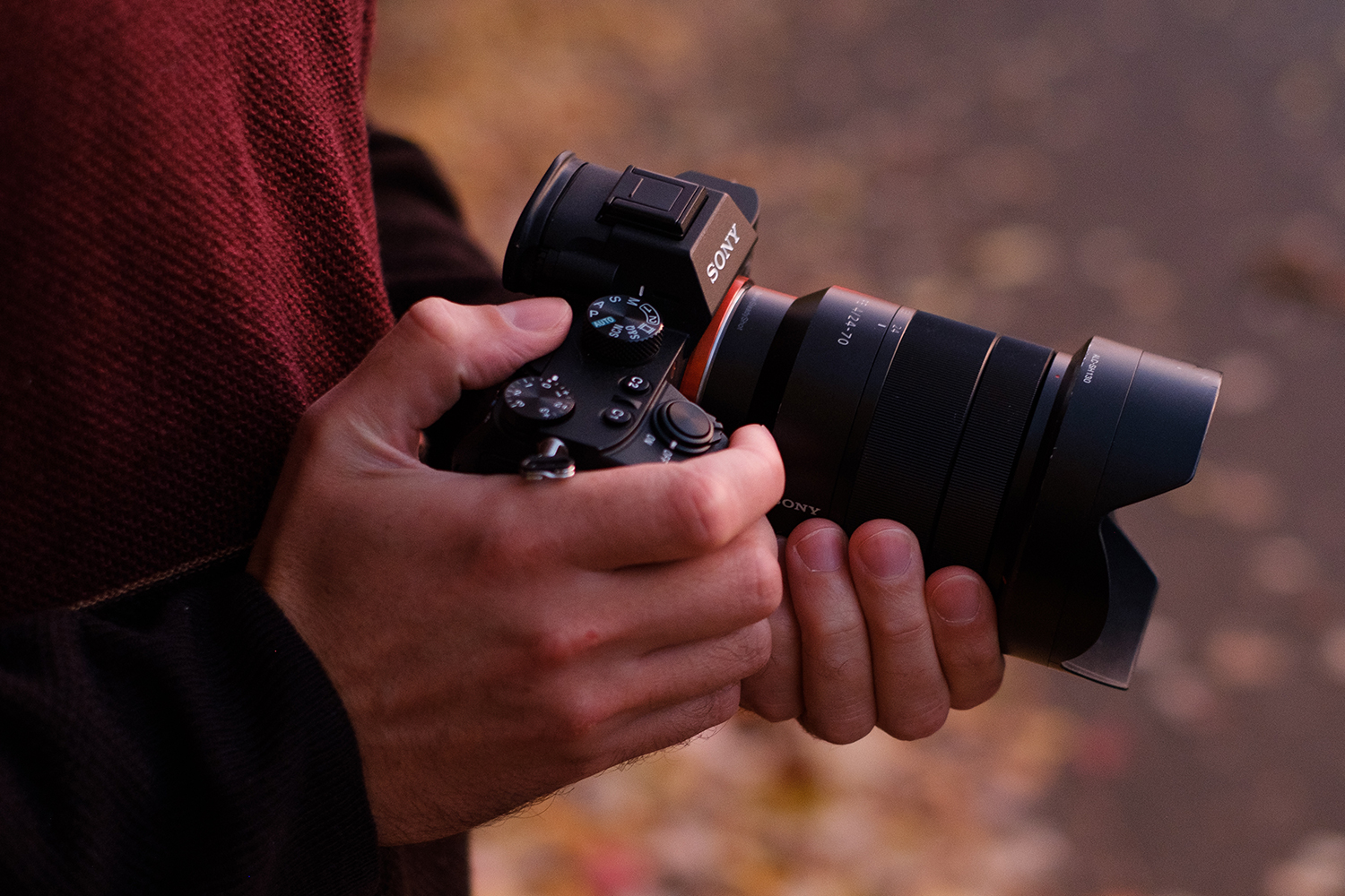 Sony A7 III