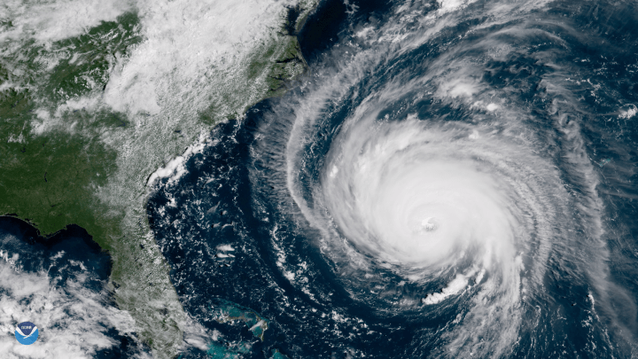 Hurricane Florence 2018