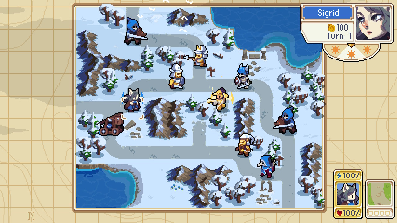 wargroove impressions review 2019013013484600 935e13fc47c481c979fea5b1cc318284