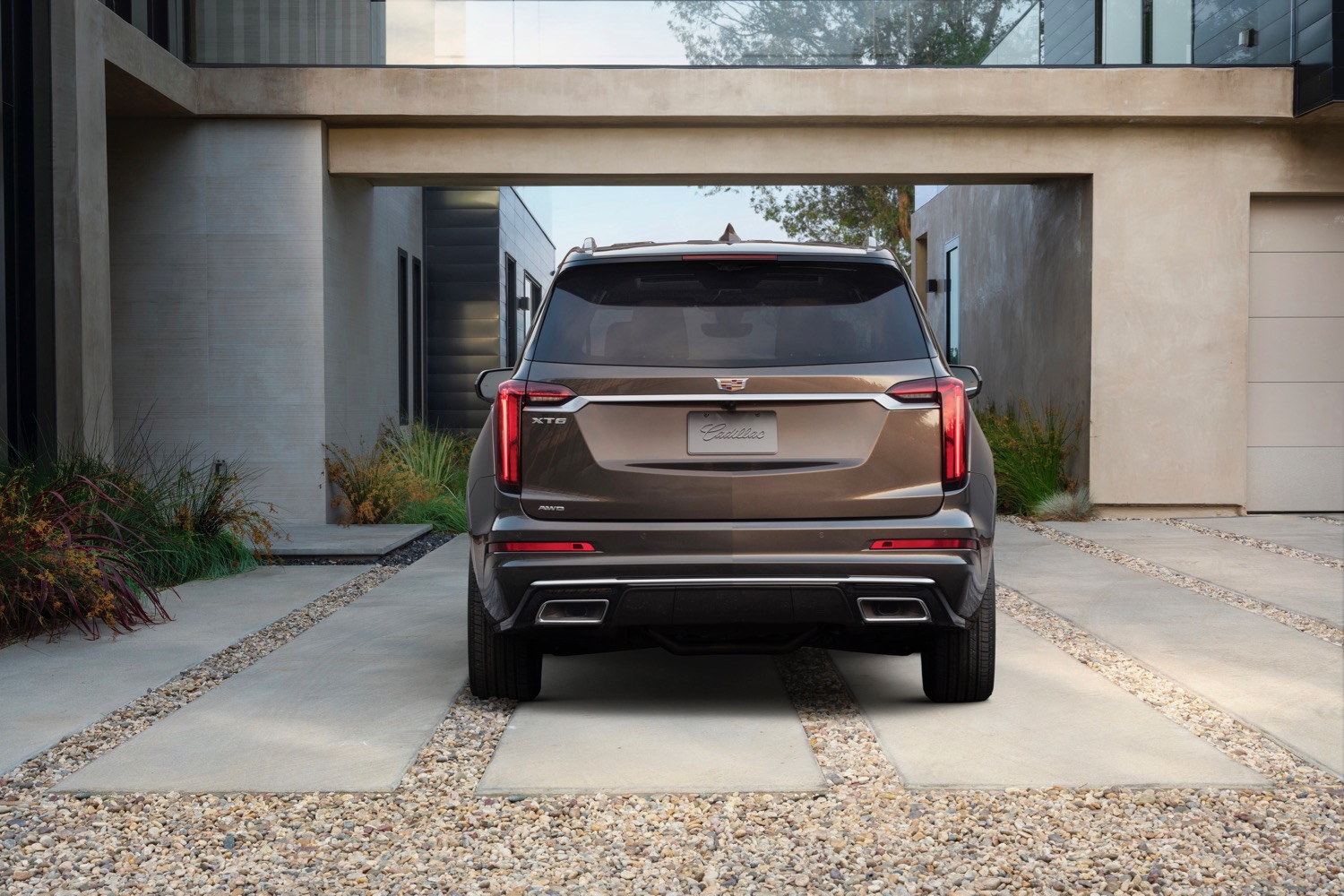 2020 Cadillac XT6