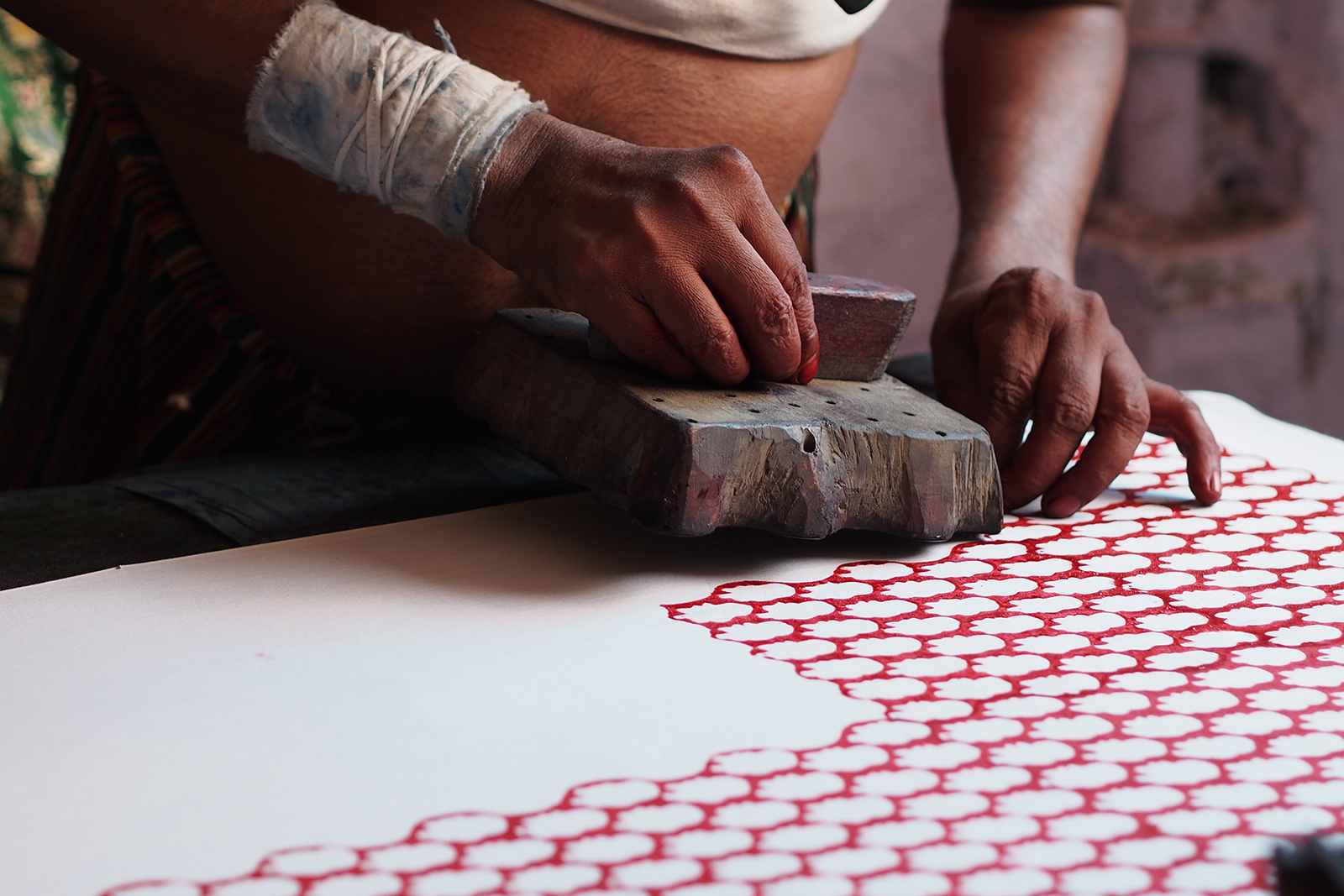 2019 photography trends 6  kalamkari