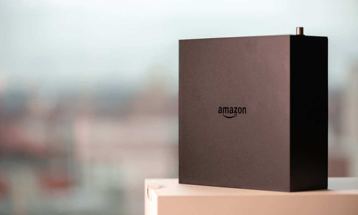 Amazon Fire TV ReCast