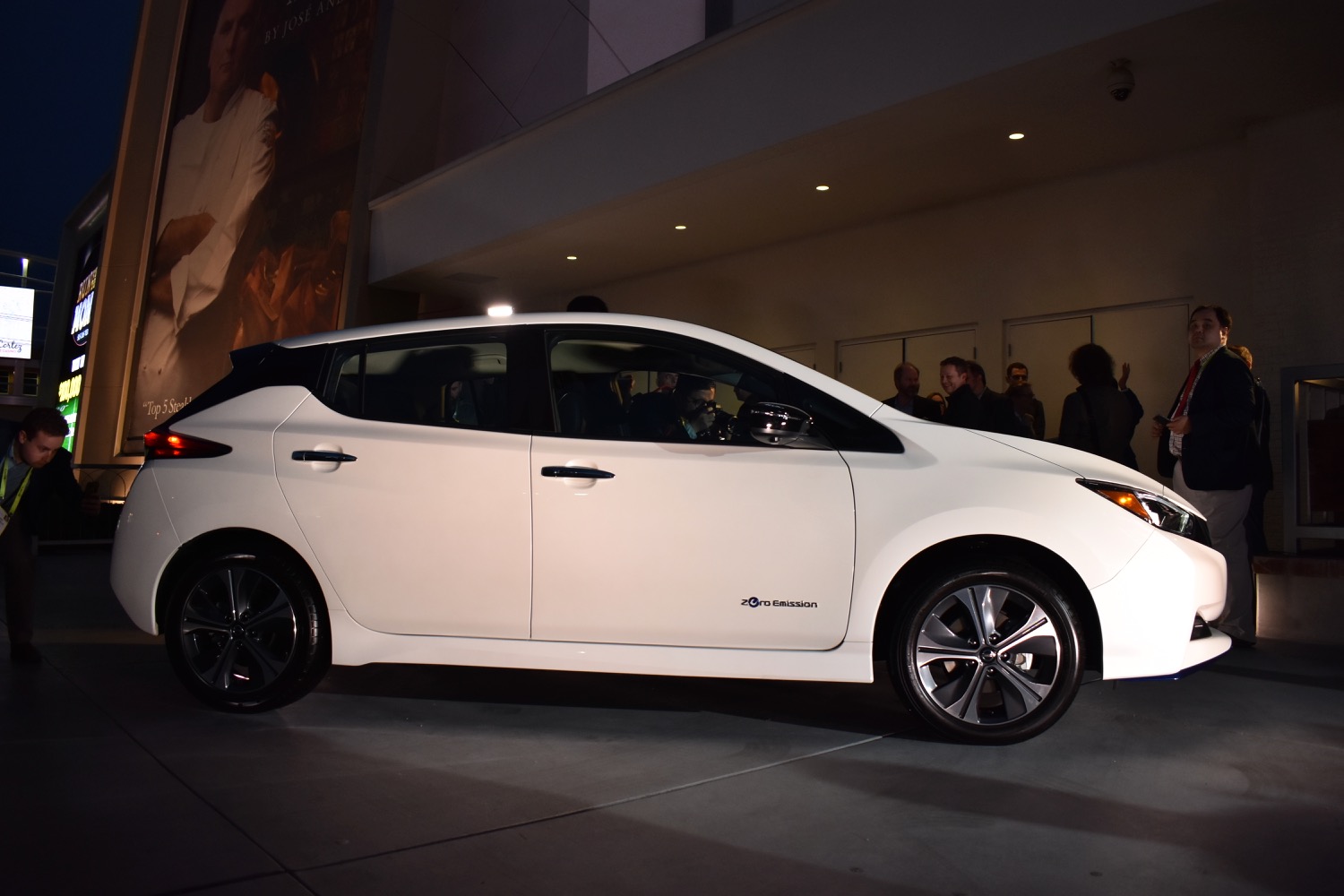 2019 Nissan Leaf e+