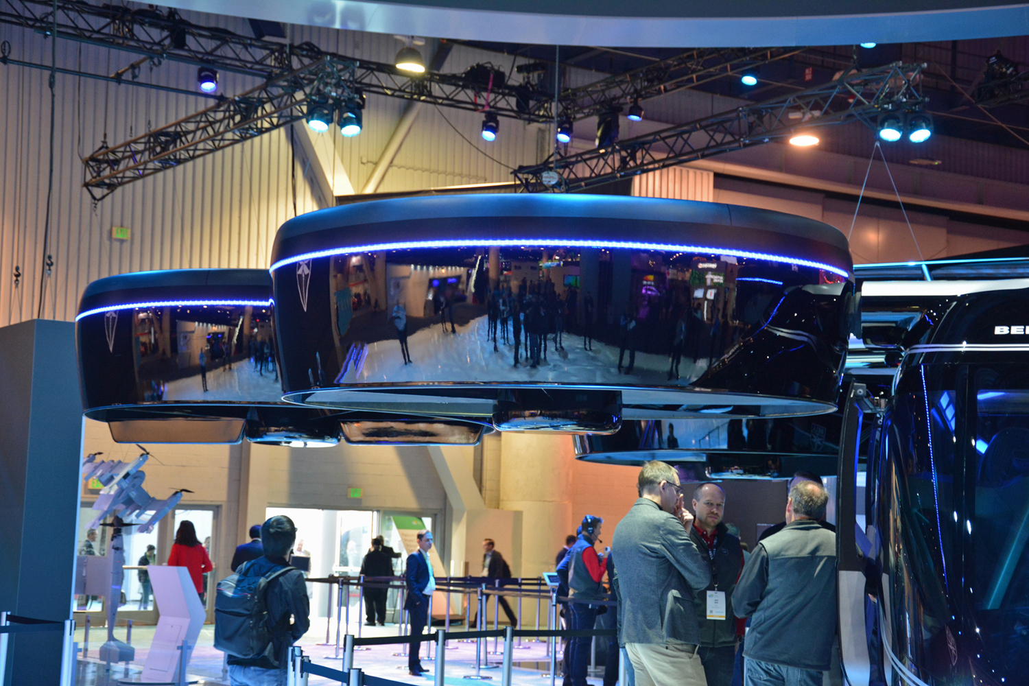 Bell VTOL CES 2019