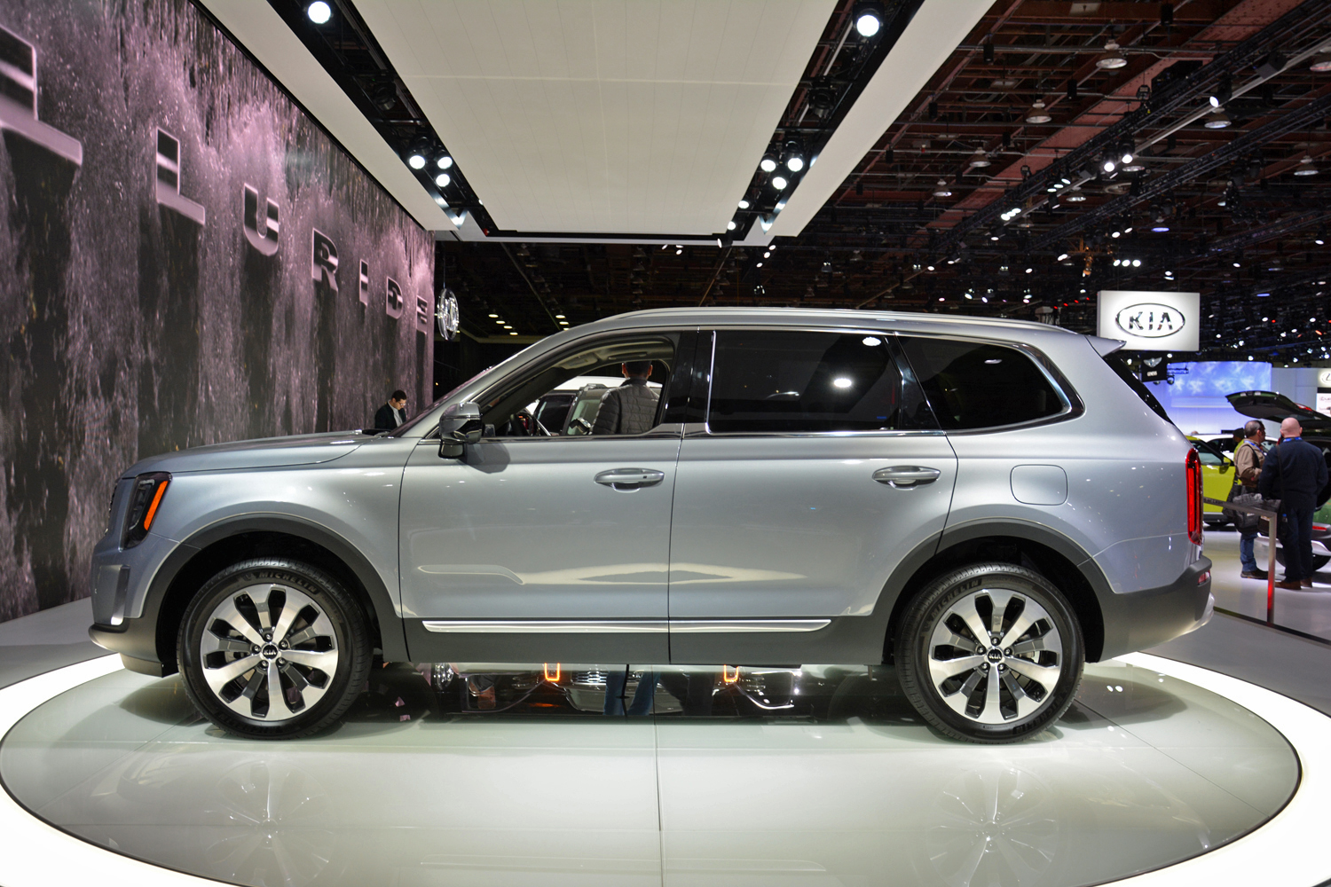 2020 Kia Telluride