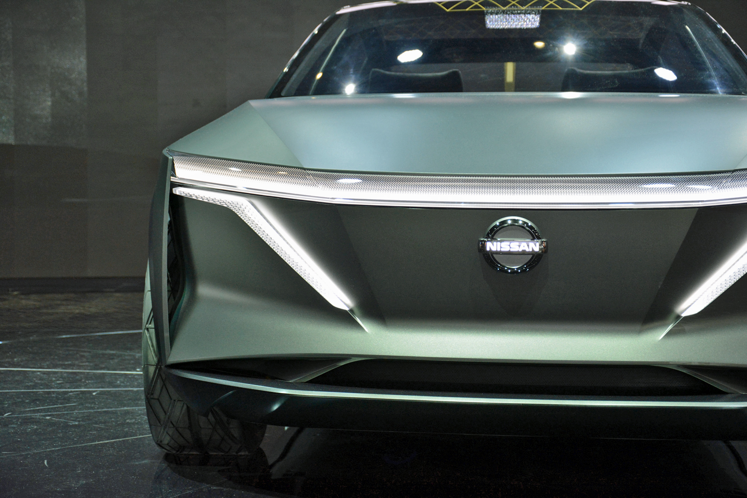 Nissan IMs concept