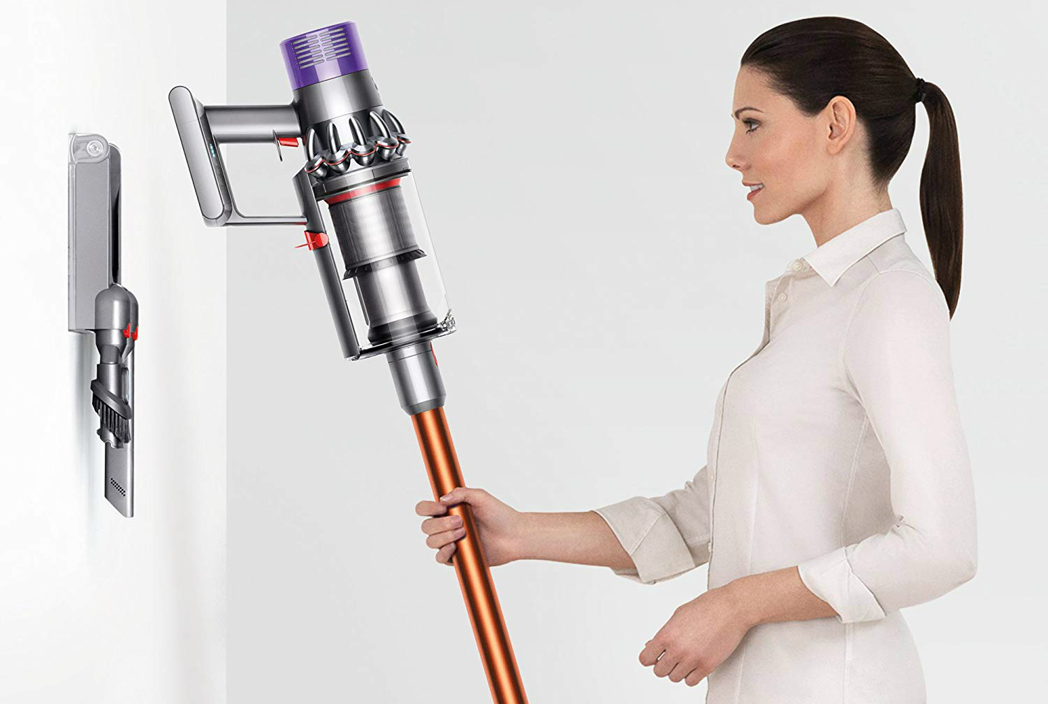 dyson vacuum cleaner deals on amazon cyclone v10 absolute lightweight cordless stick 6