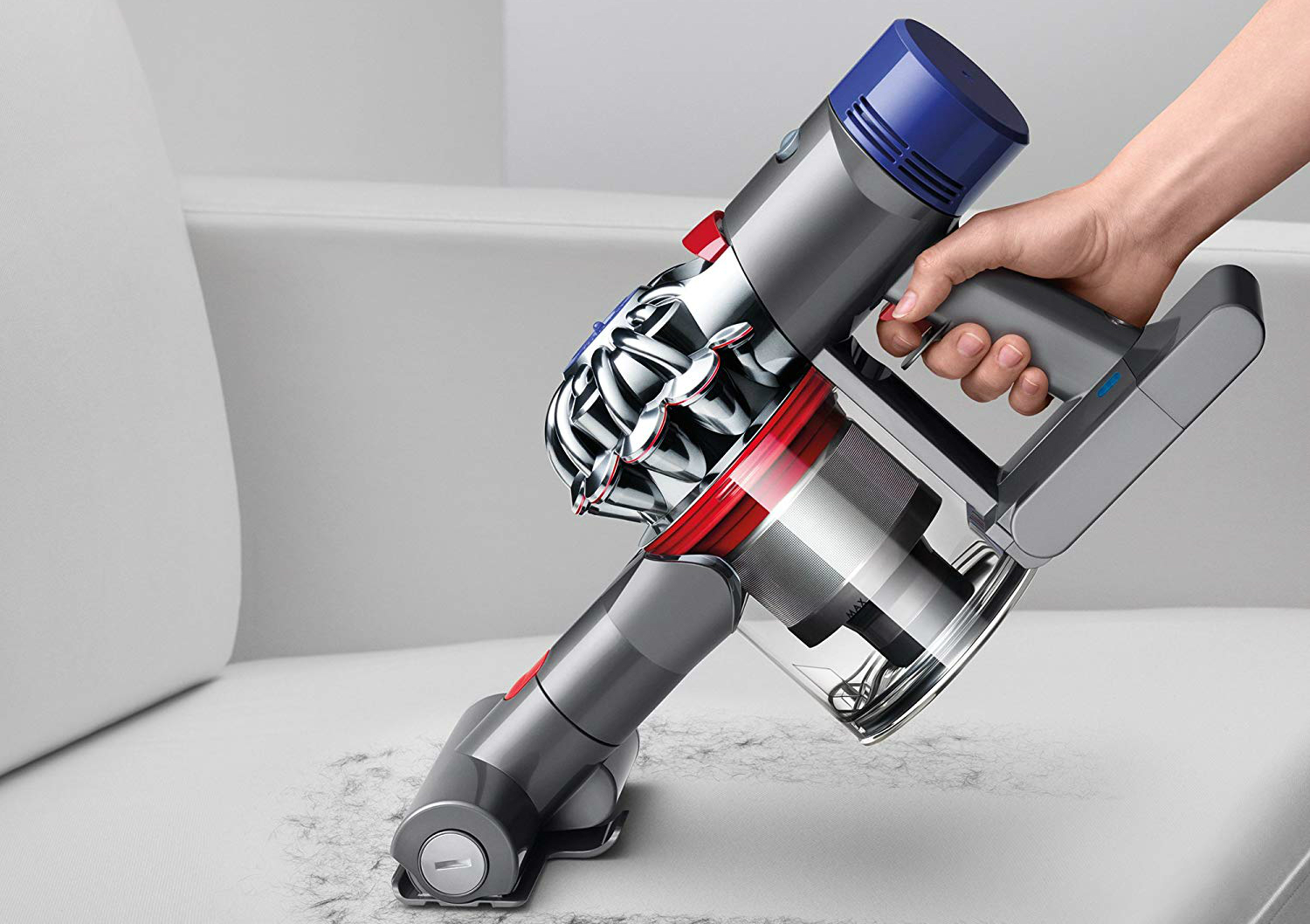dyson vacuum cleaner deals on amazon v8 absolute cordless stick yellow 4