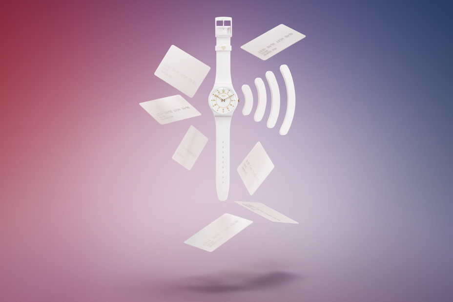 swatchpay swatch watch switzerland news white