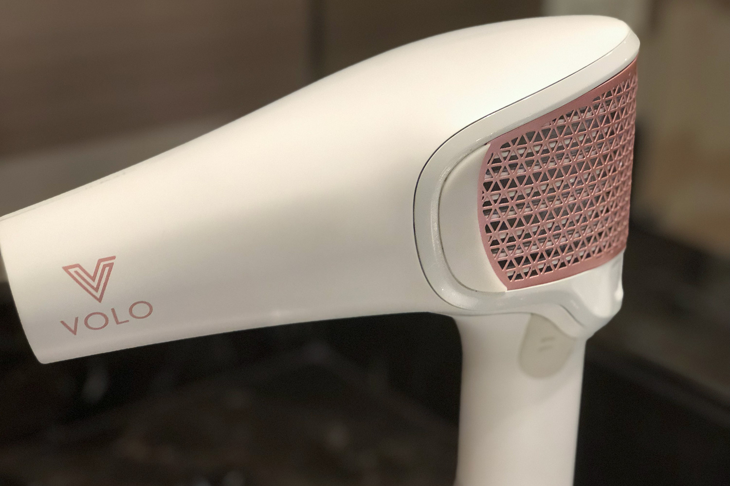 volo go cordless hair dryer ces 2019 hairdryer 2