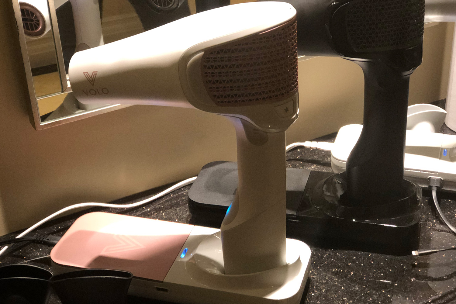 volo go cordless hair dryer ces 2019 hairdryer 4