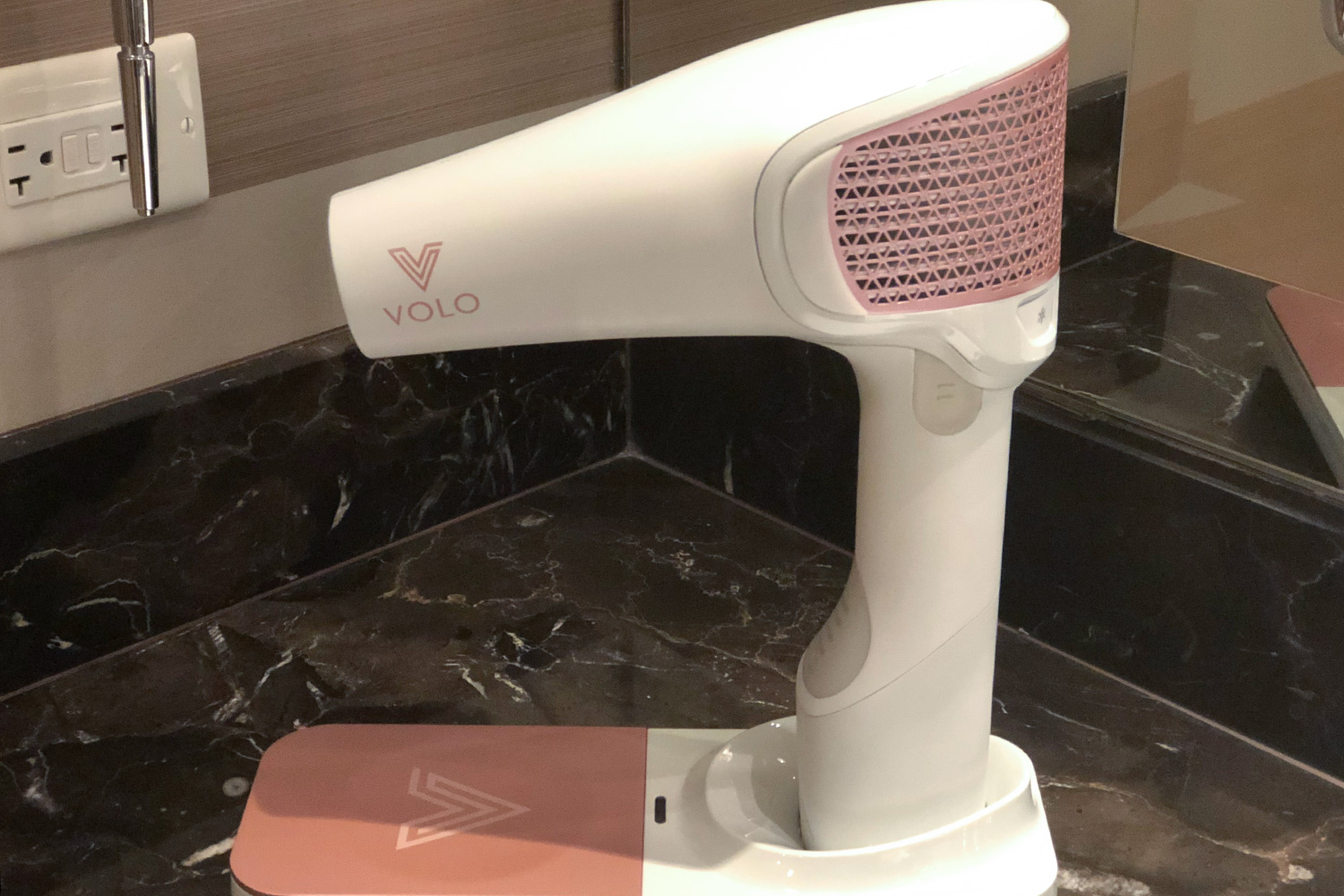 volo go cordless hair dryer ces 2019 hairdryer 5