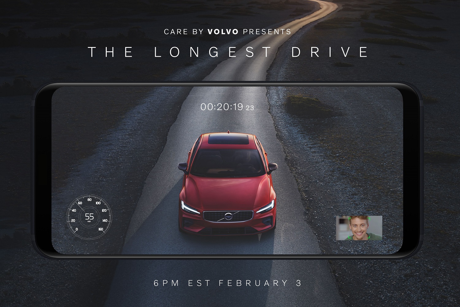 S60 The Longest Drive