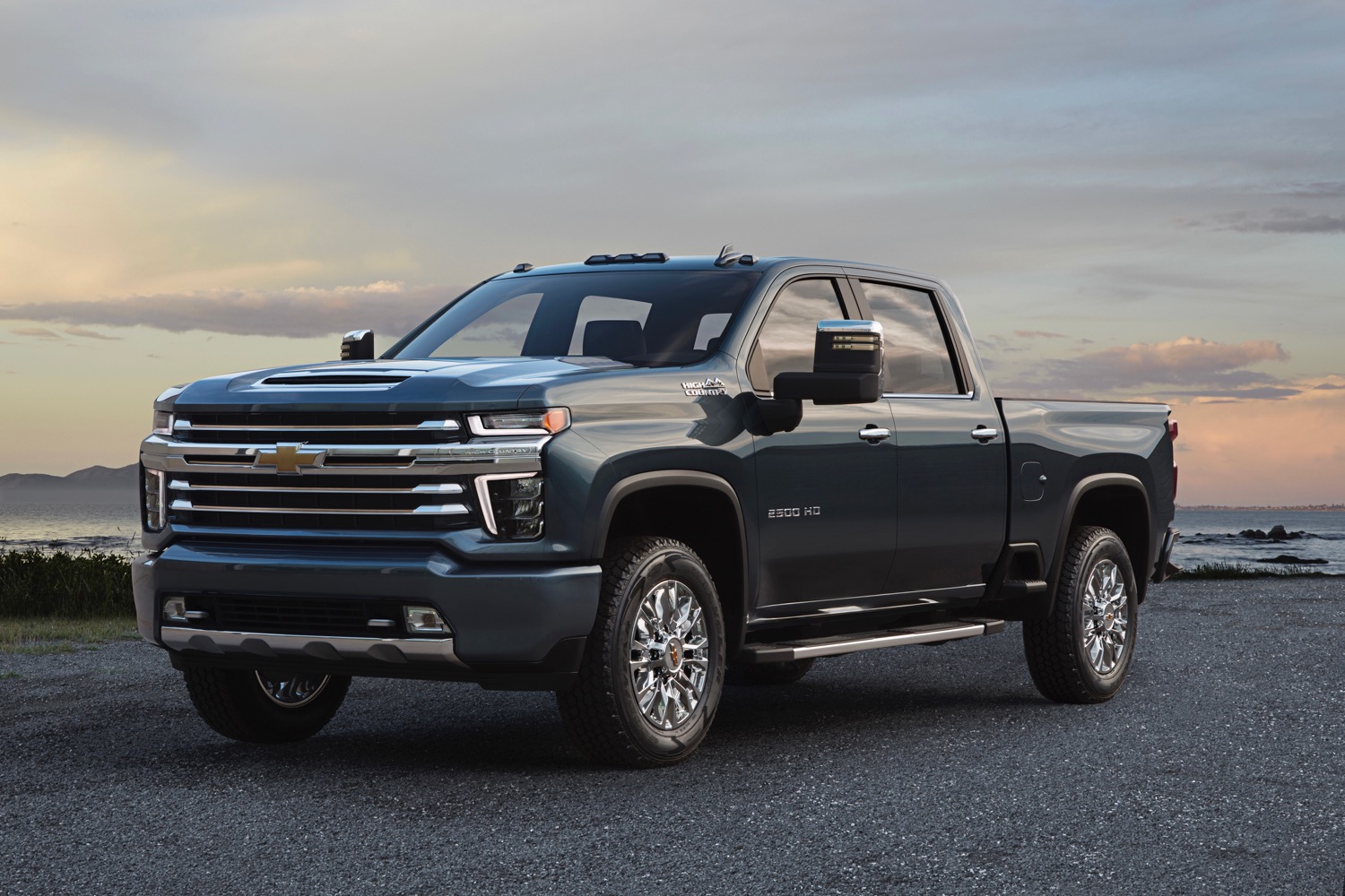 2020 Chevrolet Silverado HD
