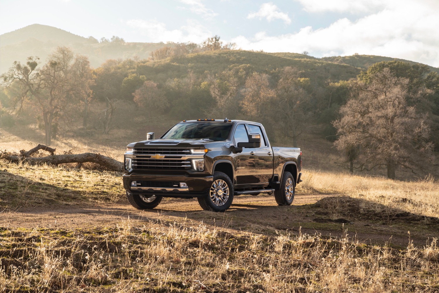 2020 Chevrolet Silverado HD