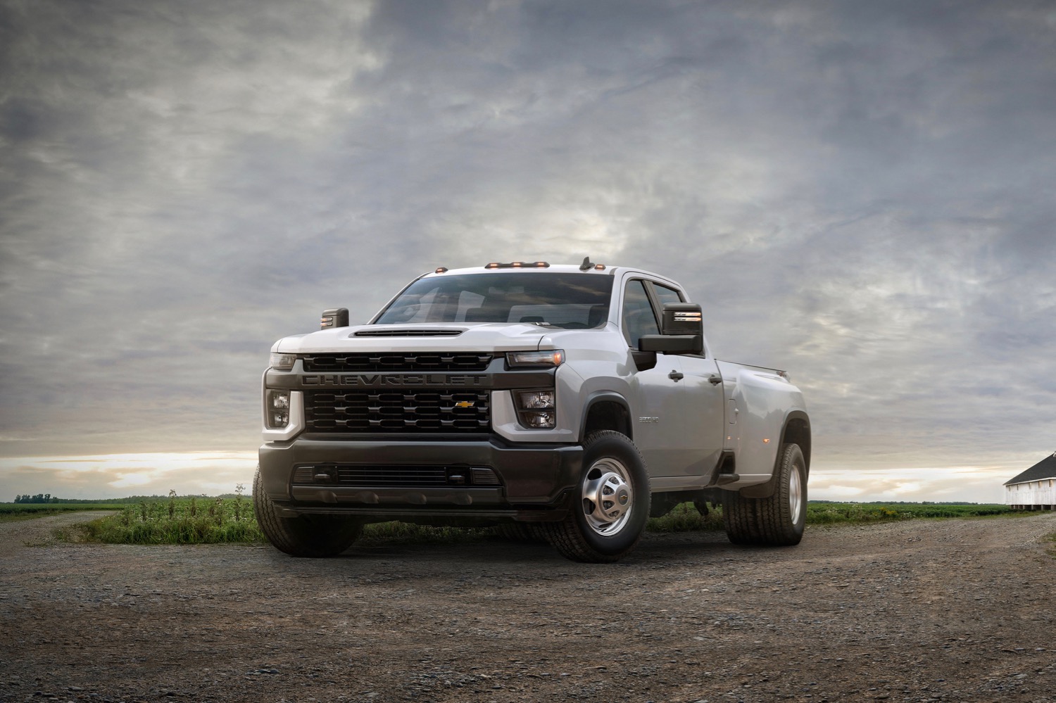 2020 Chevrolet Silverado HD