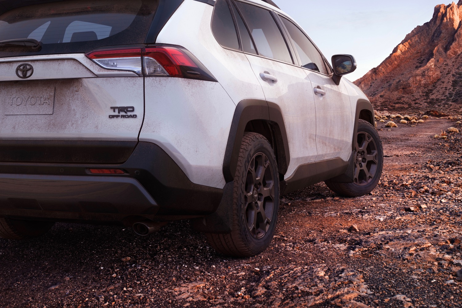2020 Toyota RAV4 TRD Off-Road