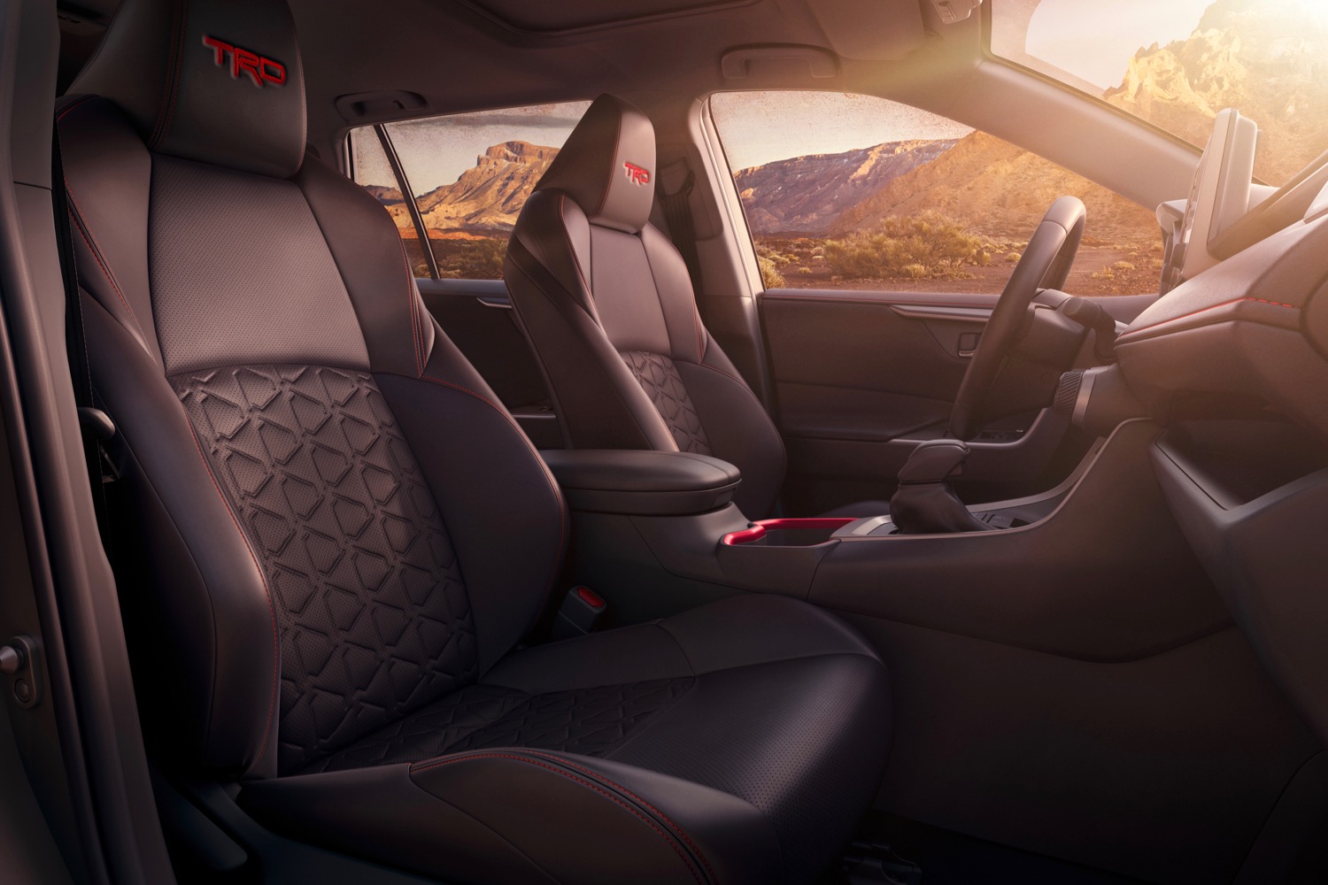 2020 Toyota RAV4 TRD Off-Road