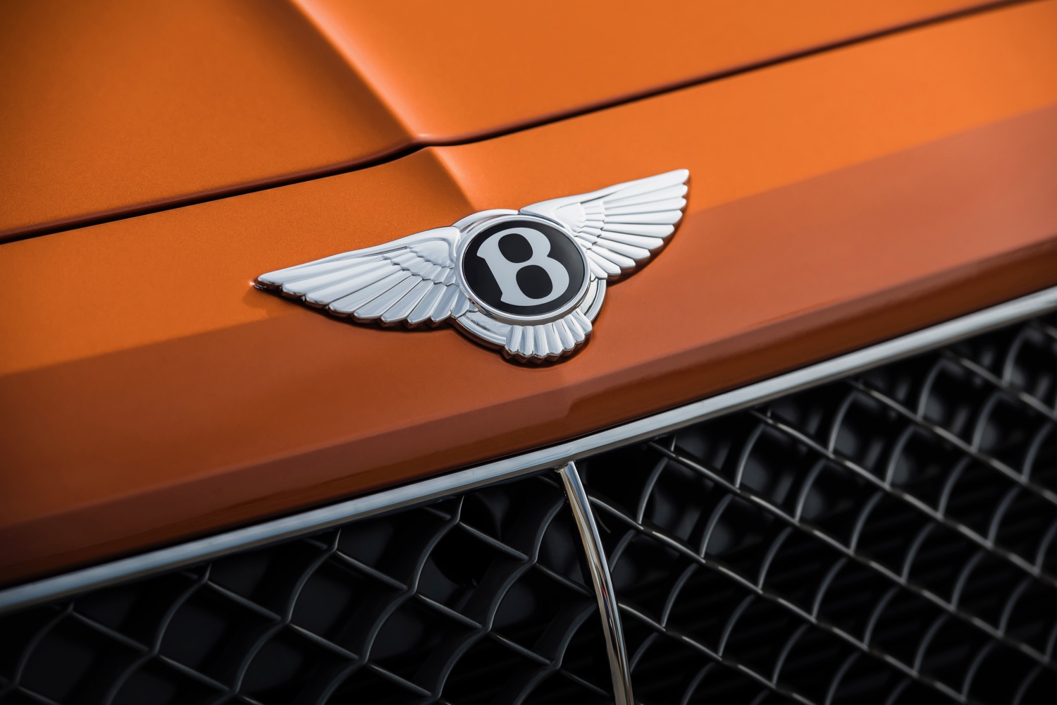 Bentley Bentayga Speed