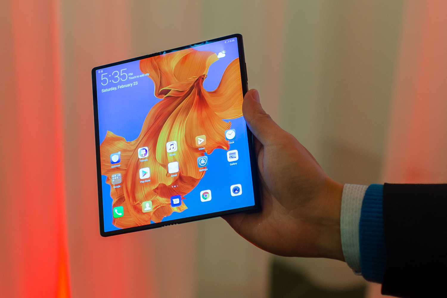 Huawei Mate X