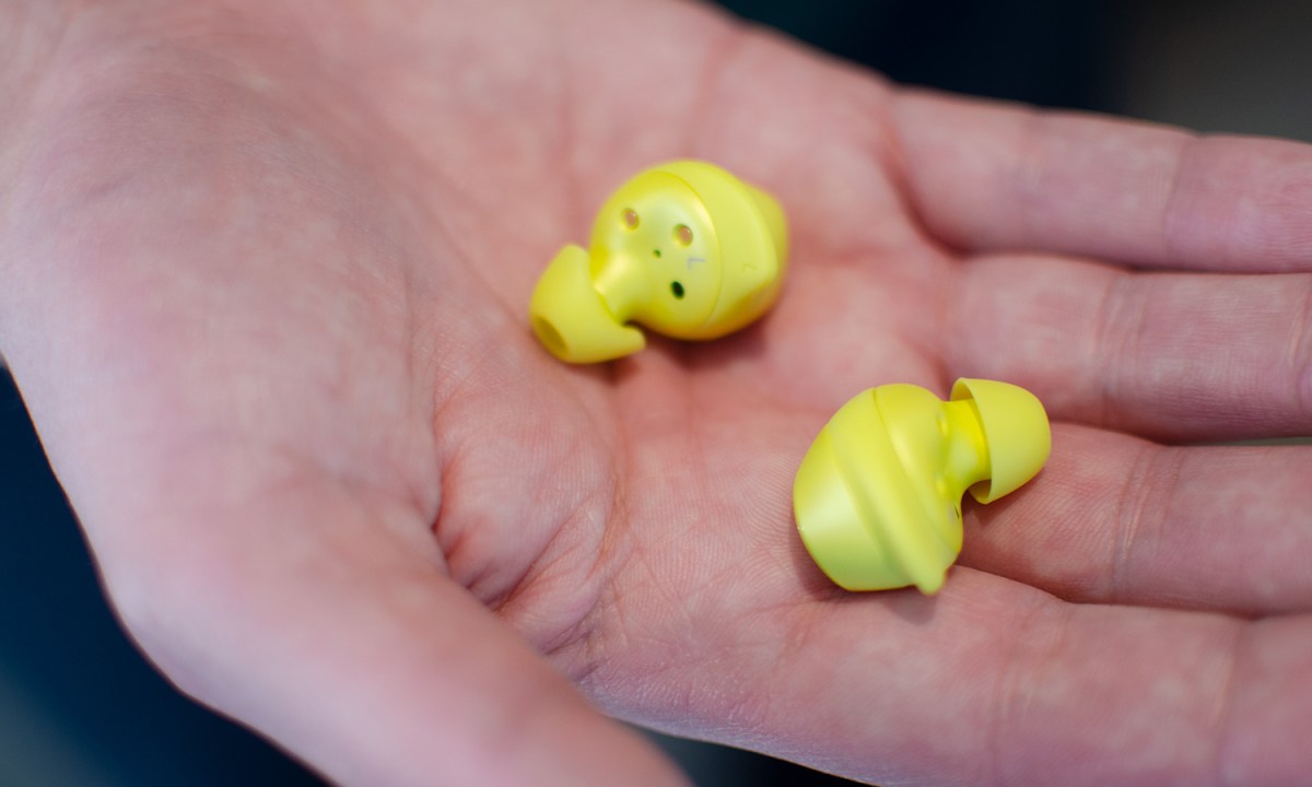 Galaxy Buds