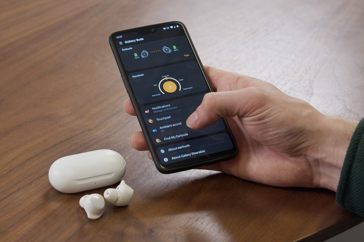 samsung galaxy buds