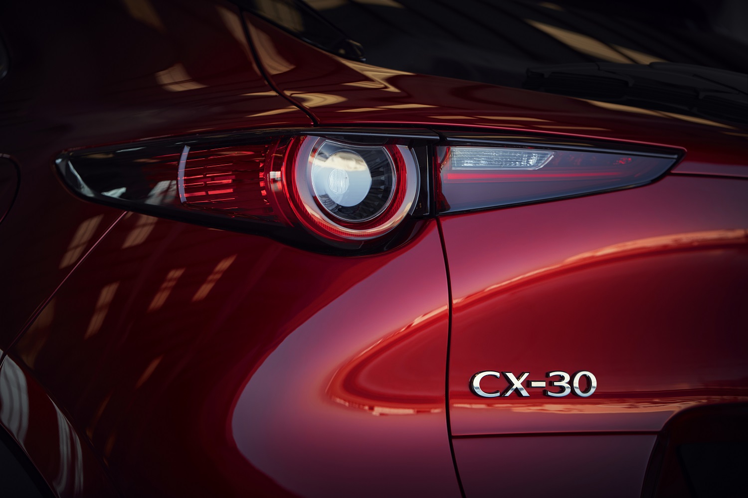 2019 Mazda CX-30