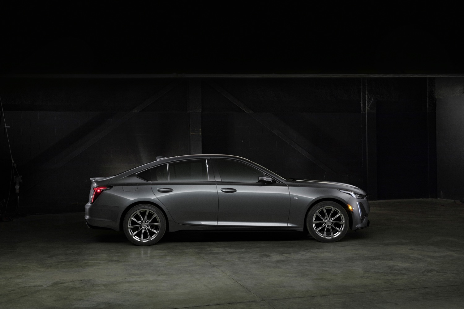 2020 Cadillac CT5