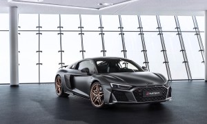 Audi R8 V10 Decennium