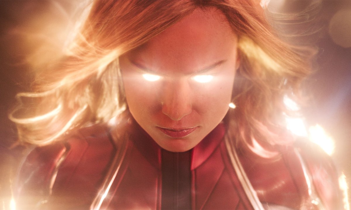 Captain Marvel review