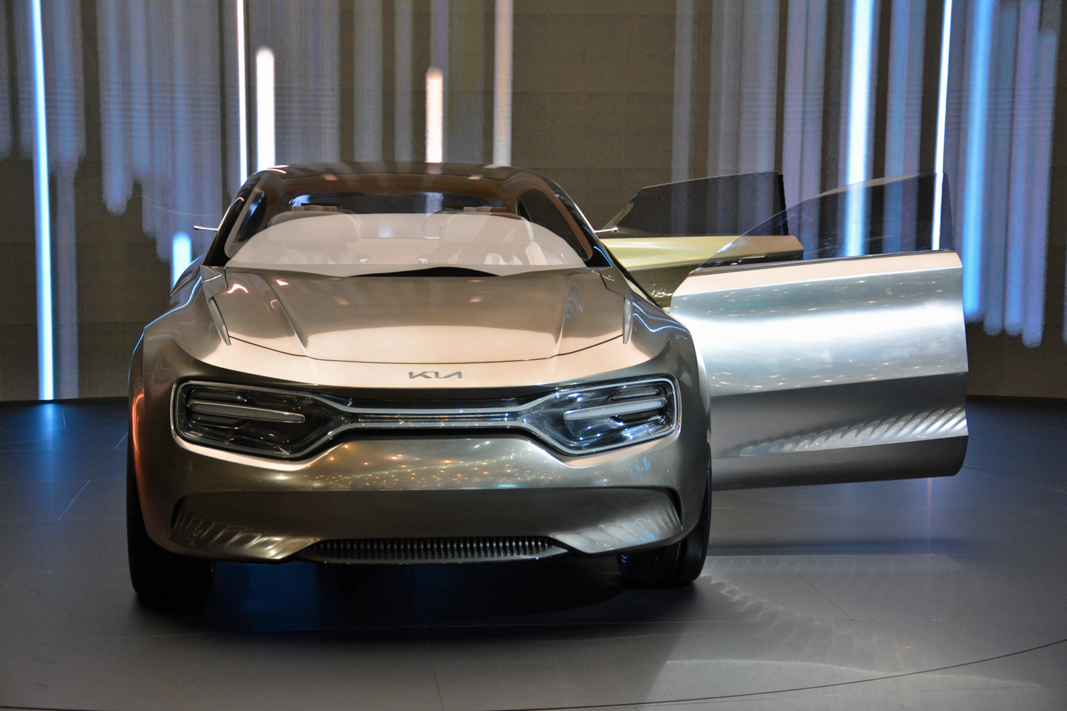 Kia Imagine concept