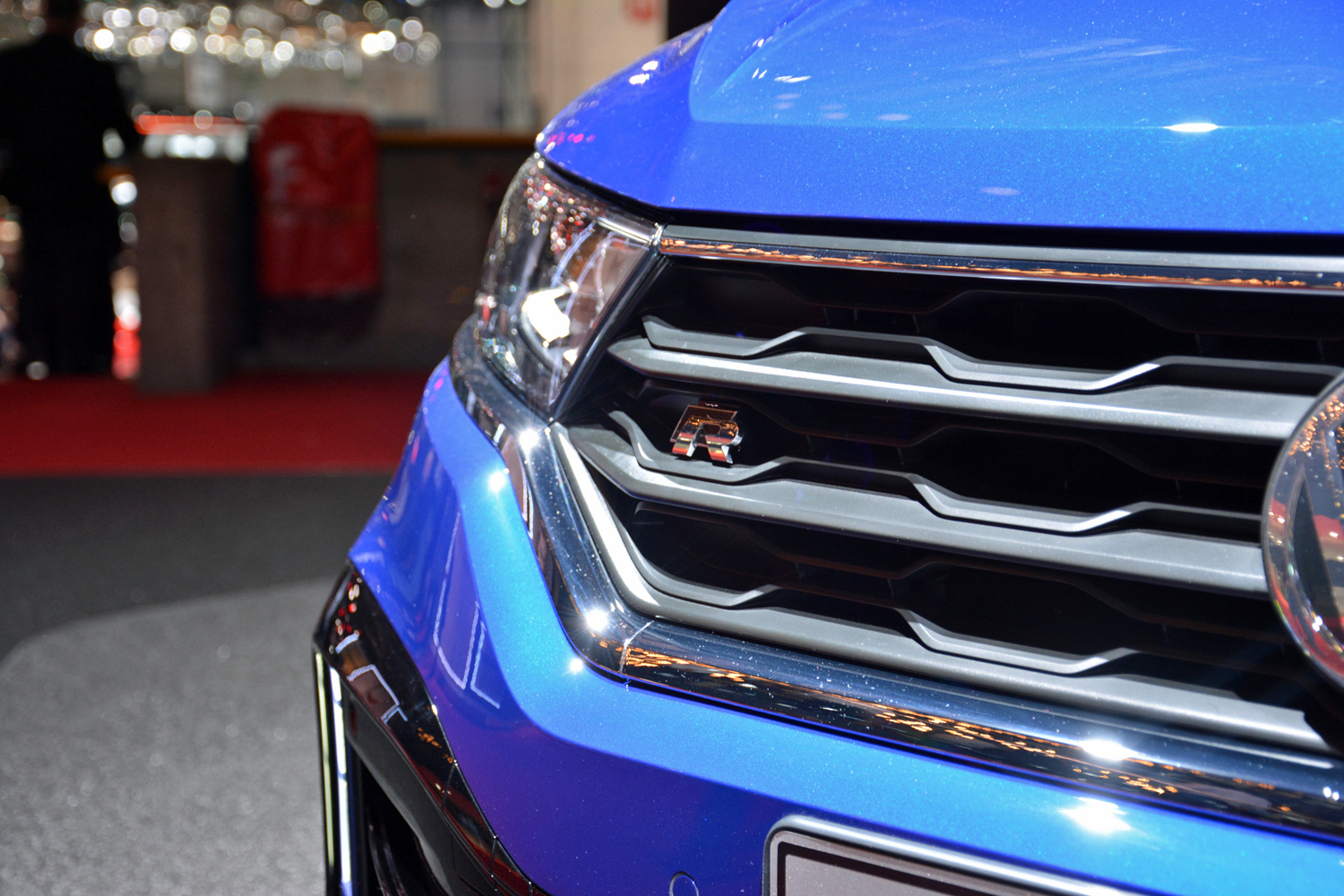 Volkswagen T Roc R
