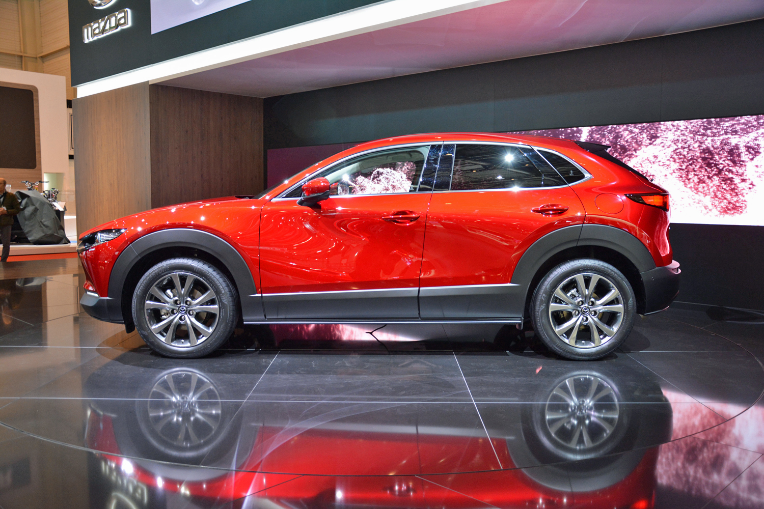2019 Mazda CX-30