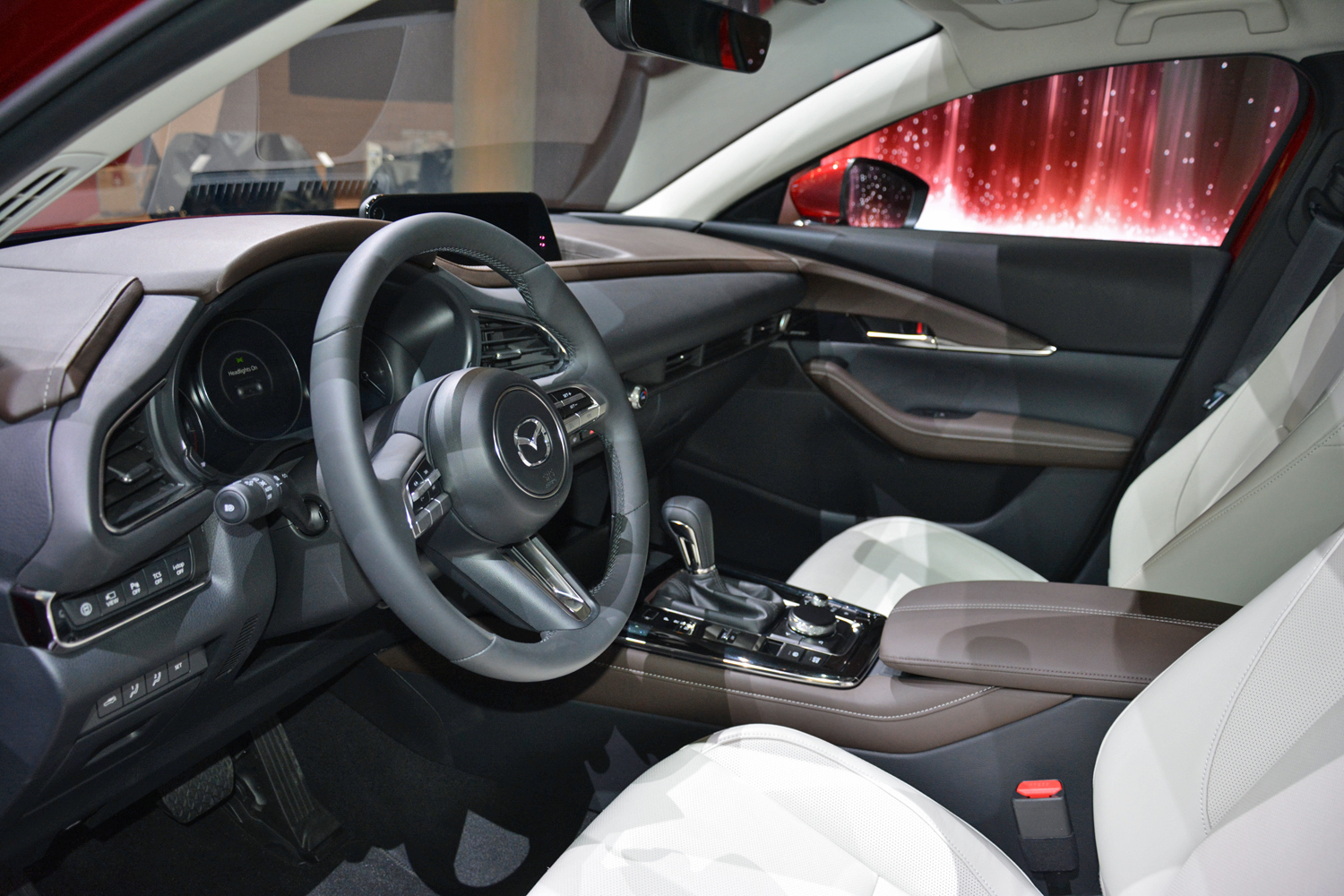 2019 Mazda CX-30