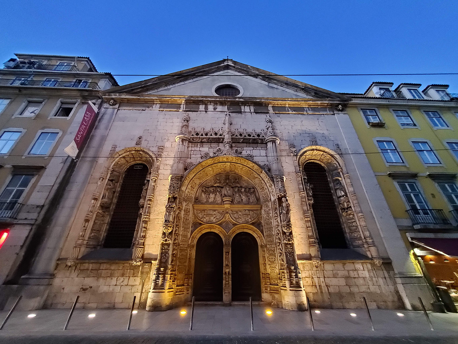 galaxy s10 plus review wide angle 1