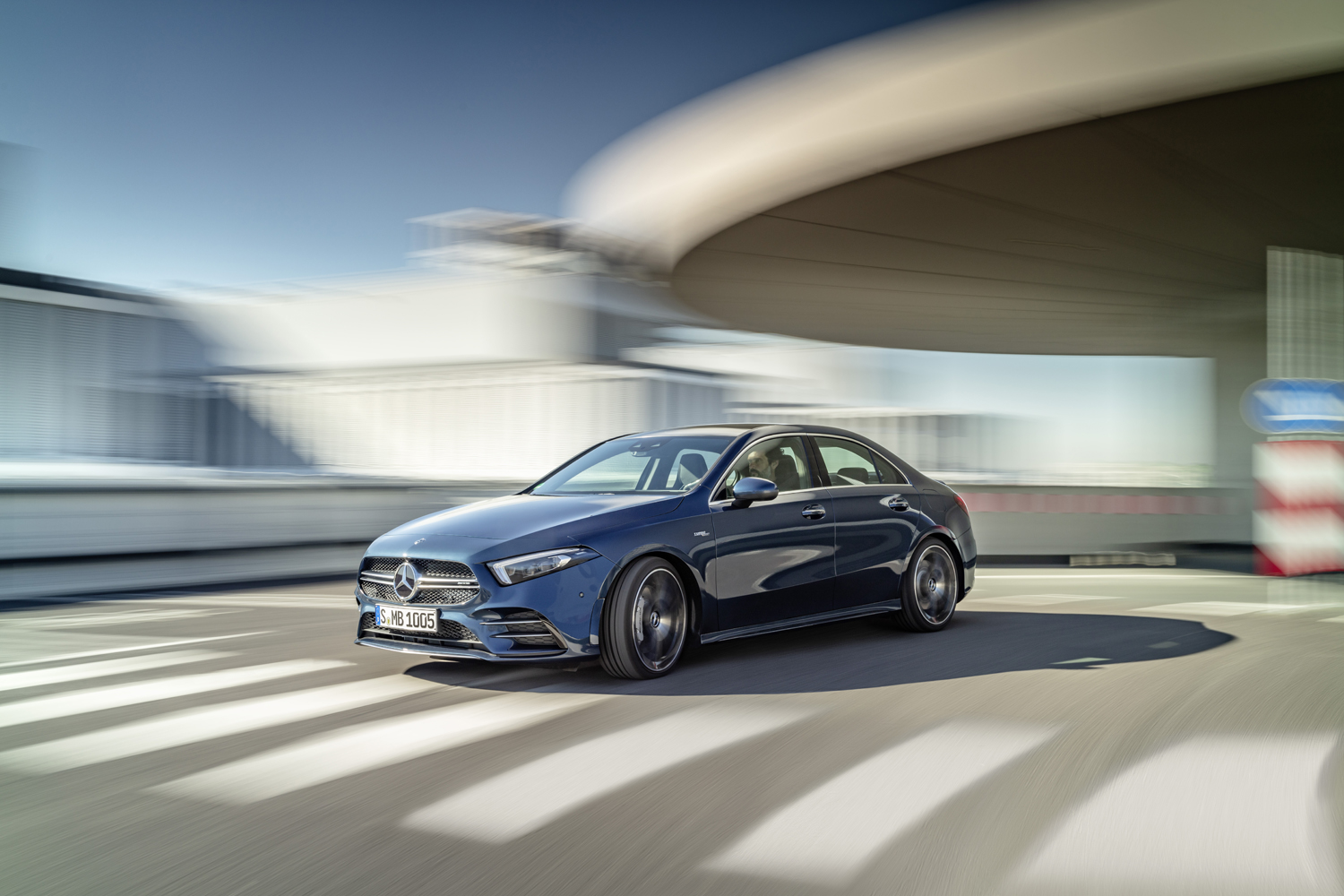 Mercedes-AMG A35