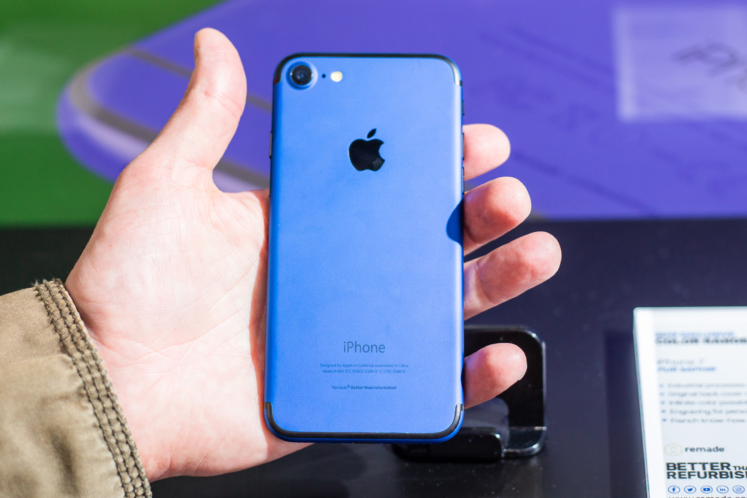 remade iphone refurbished remanufactured 9
