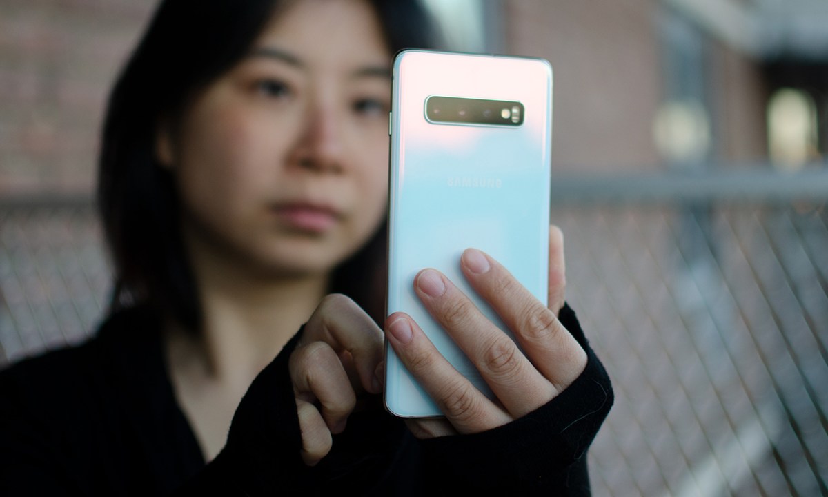 Samsung Galaxy S10