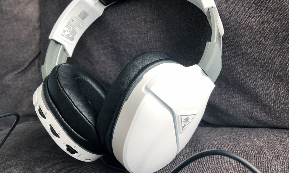 Turtle Beach Ear Force Recon 200 review