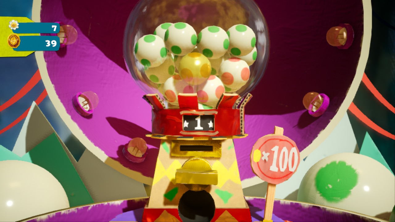 Yoshi's Crafted World review