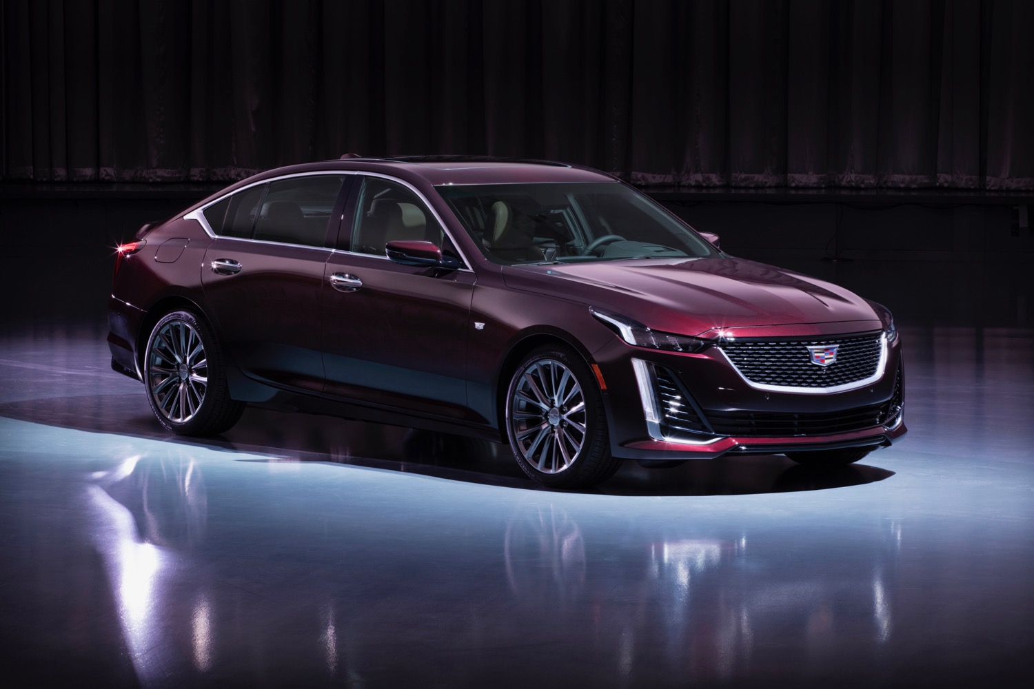 2020 Cadillac CT5